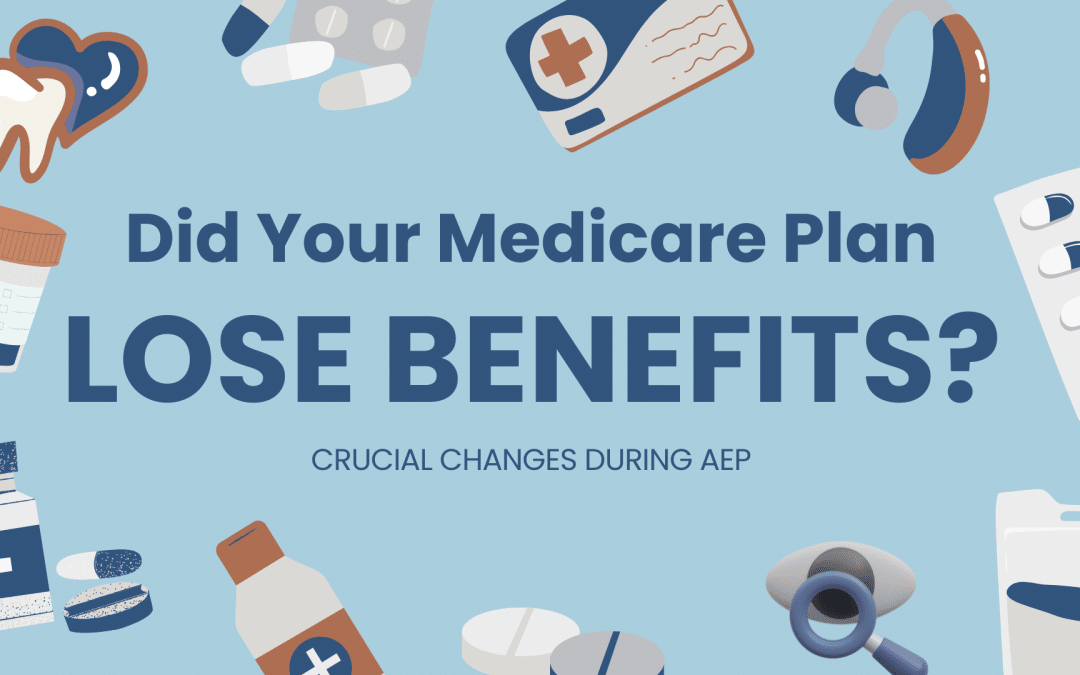 Did Your 2026 Medicare Plan Just Lose Key Benefits? Check for Dental, Vision, Hearing, or Prescription Changes!
