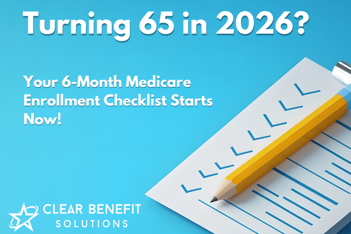 Turning 65 is 2026? Medicare