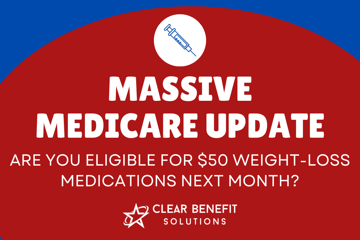 Medicare and Weight Loss Meds